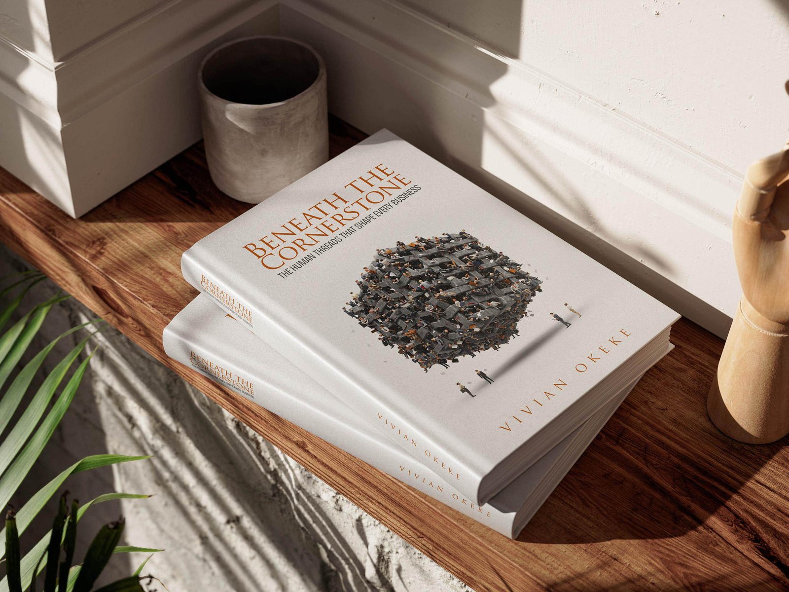 Beneath the Cornerstone, printed copies